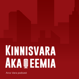 Podcast thumbnail for Arco Vara Podcast