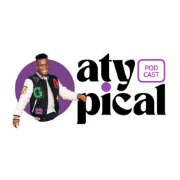 Podcast thumbnail for Atypical Podcast with Deji