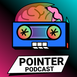 Podcast thumbnail for PointerPodcast