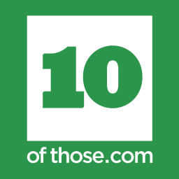 Podcast thumbnail for The 10ofThose Podcast