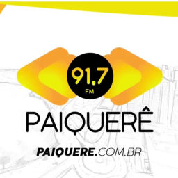 Podcast thumbnail for Rádio Paiquerê 91,7