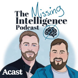 Podcast thumbnail for Missing Intelligence