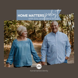 Podcast thumbnail for HomeMatters