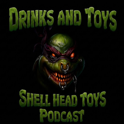 Podcast thumbnail for Drinks and Toys