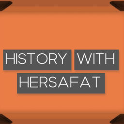 Podcast thumbnail for History with Hersafat