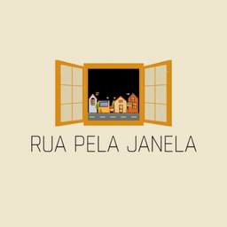 Podcast thumbnail for Rua pela Janela