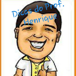 Podcast thumbnail for Dicas do Professor Henrique