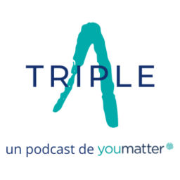Podcast thumbnail for Triple A