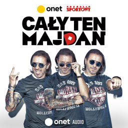 Podcast thumbnail for Cały ten Majdan