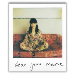 Podcast thumbnail for Dear Jane Marie