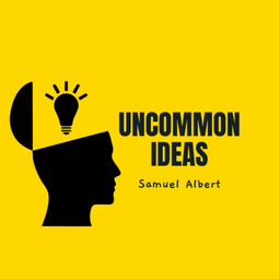 Podcast thumbnail for Uncommon Ideas