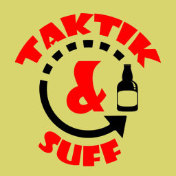 Podcast thumbnail for Taktik&Suff