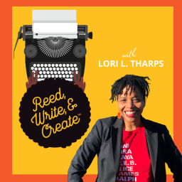 Podcast thumbnail for Reed, Write, and Create