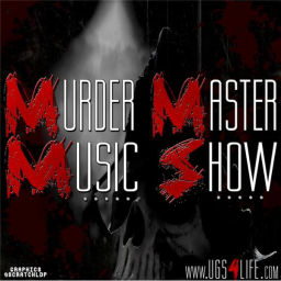 Podcast thumbnail for Murder Master Music Show