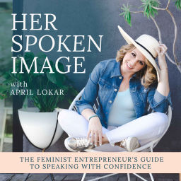 Podcast thumbnail for Her Spoken Image