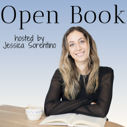 Podcast thumbnail for Open Book