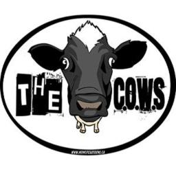 Podcast thumbnail for The C.O.W.S.