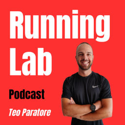 Podcast thumbnail for Running Lab Podcast
