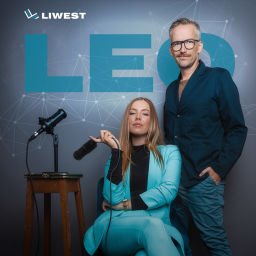 Podcast thumbnail for LEO – dein Podcast für die Technologie- und Start-up-Welt in Oberösterreich
