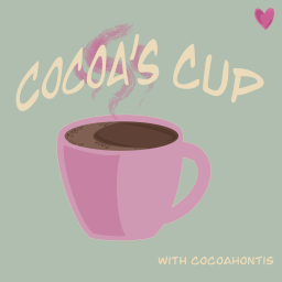 Podcast thumbnail for Cocoa’s Cup