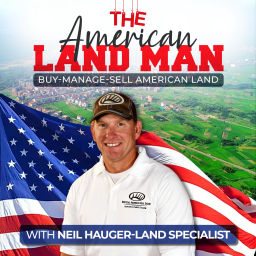 Podcast thumbnail for The American Land Man