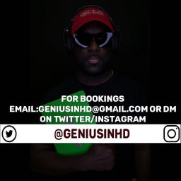 Podcast thumbnail for GeniusinHD