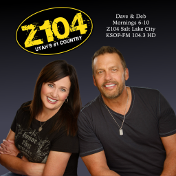 Podcast thumbnail for Dave & Deb on Z104