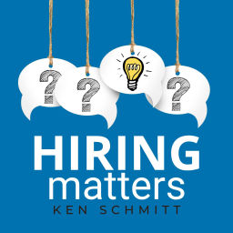 Podcast thumbnail for Hiring Matters