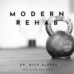 Podcast thumbnail for Modern Rehab