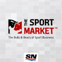 Podcast thumbnail for The Sport Market