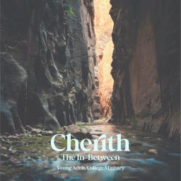 Podcast thumbnail for Cherith Podcast