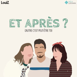Podcast thumbnail for Et Après?