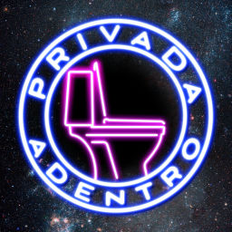 Podcast thumbnail for PRIVADA ADENTRO