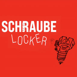 Podcast thumbnail for Schraube Locker