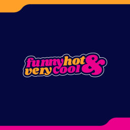 Podcast thumbnail for Funny Hot & Very Cool