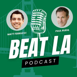 Podcast thumbnail for Beat LA