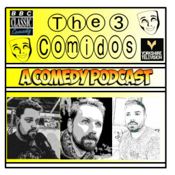 Podcast thumbnail for The 3 Comidos