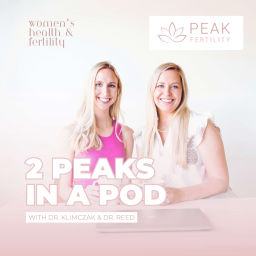 Podcast thumbnail for Two Peaks in a Pod