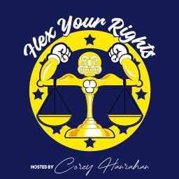 Podcast thumbnail for Flex Your Rights