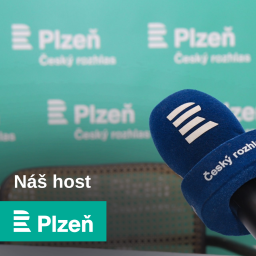Podcast thumbnail for Náš host