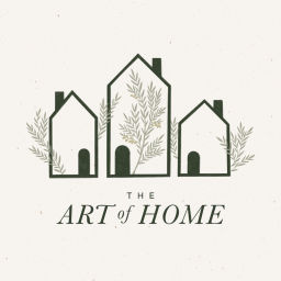 Podcast thumbnail for The Art of Home: A Podcast for Homemakers