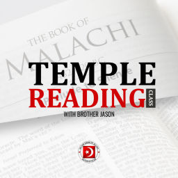 Podcast thumbnail for Temple Reading Class With Brother Jason