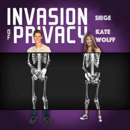 Podcast thumbnail for Invasion Of Privacy
