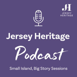 Podcast thumbnail for Jersey Heritage Podcast