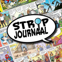 Podcast thumbnail for Stripjournaal