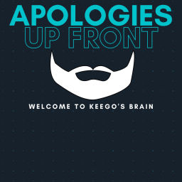 Podcast thumbnail for Apologies Up Front