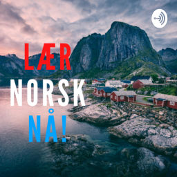 Podcast thumbnail for Lær norsk nå!