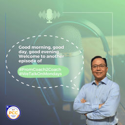 Podcast thumbnail for Francisco #fromcoach2coach #wetalkonmondays