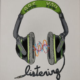 Podcast thumbnail for Are You Listening?