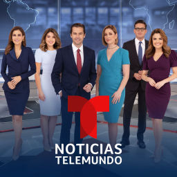 Podcast thumbnail for Noticias Telemundo 6:30 PM